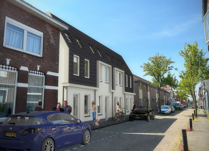 Warmoesstraat 21 A