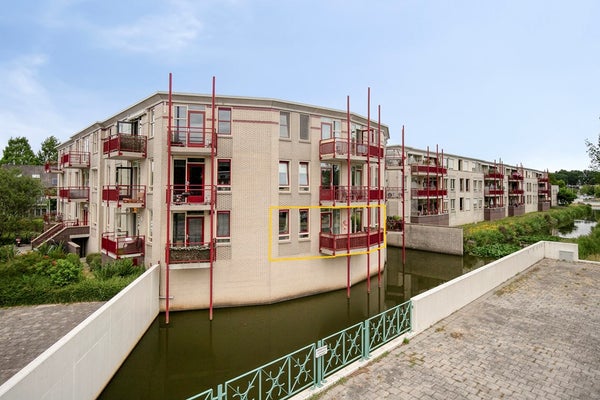 Bongerd 4 in Barneveld