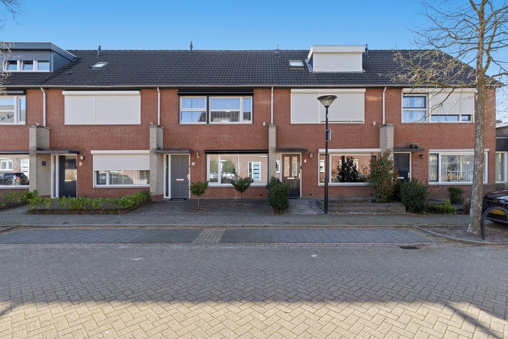 Huis Agaat 6 in Venlo
