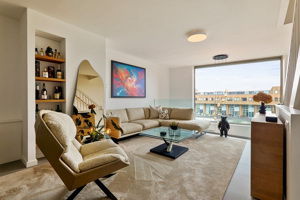 Appartement Krijn Taconiskade 79 in Amsterdam