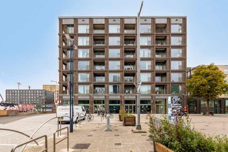 Te huur Appartement Osdorpplein 899 in Amsterdam