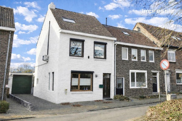 Huis Burgemeester Custerslaan 23 in Landgraaf