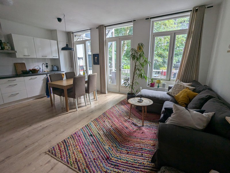 Appartement Quellijnstraat in Amsterdam
