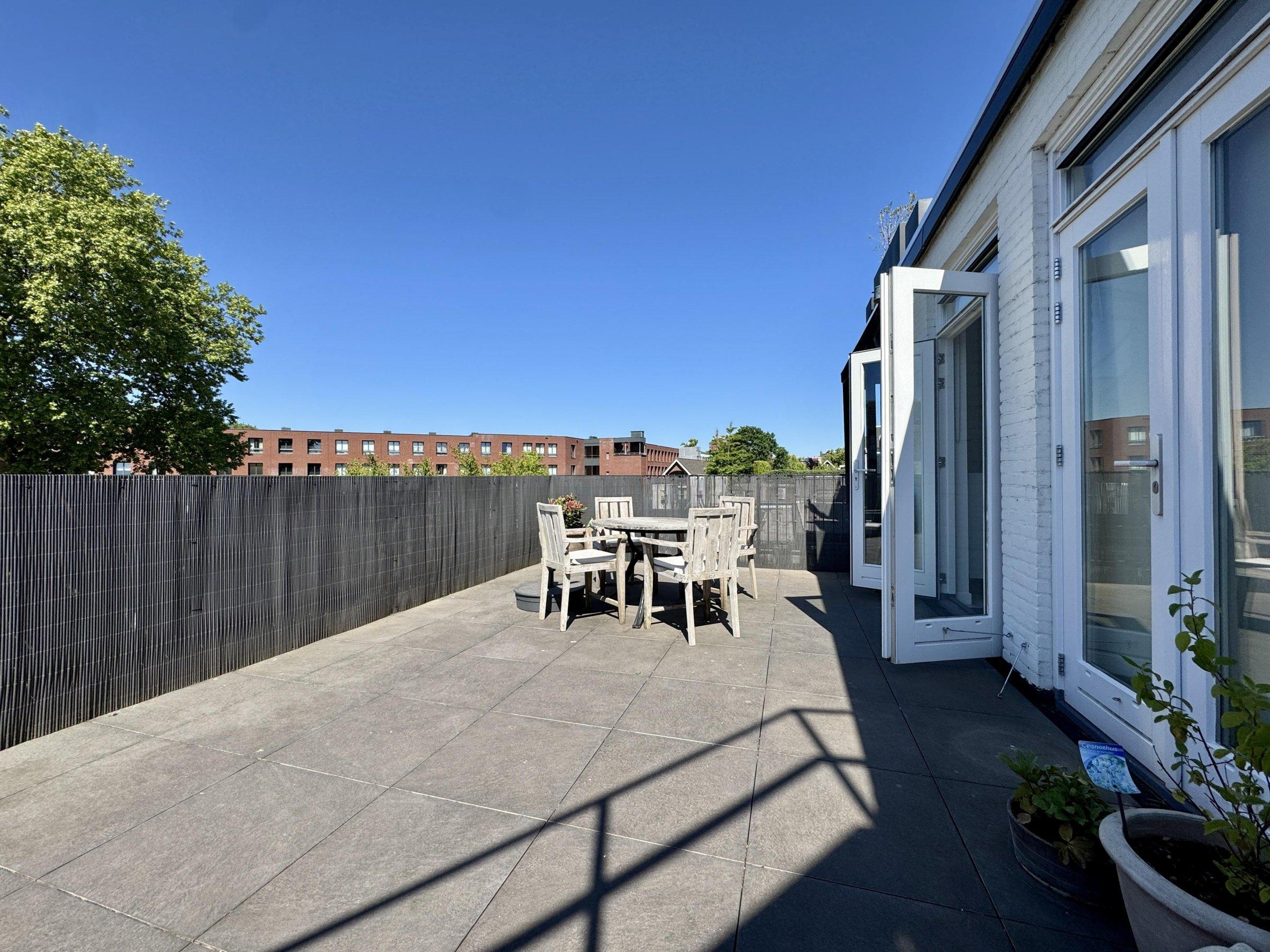 Te huur Appartement Wilhelminastraat in Breda