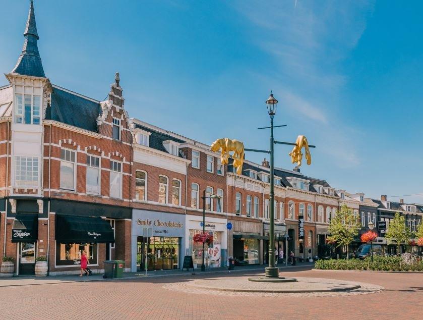 Te huur Appartement Wilhelminastraat in Breda