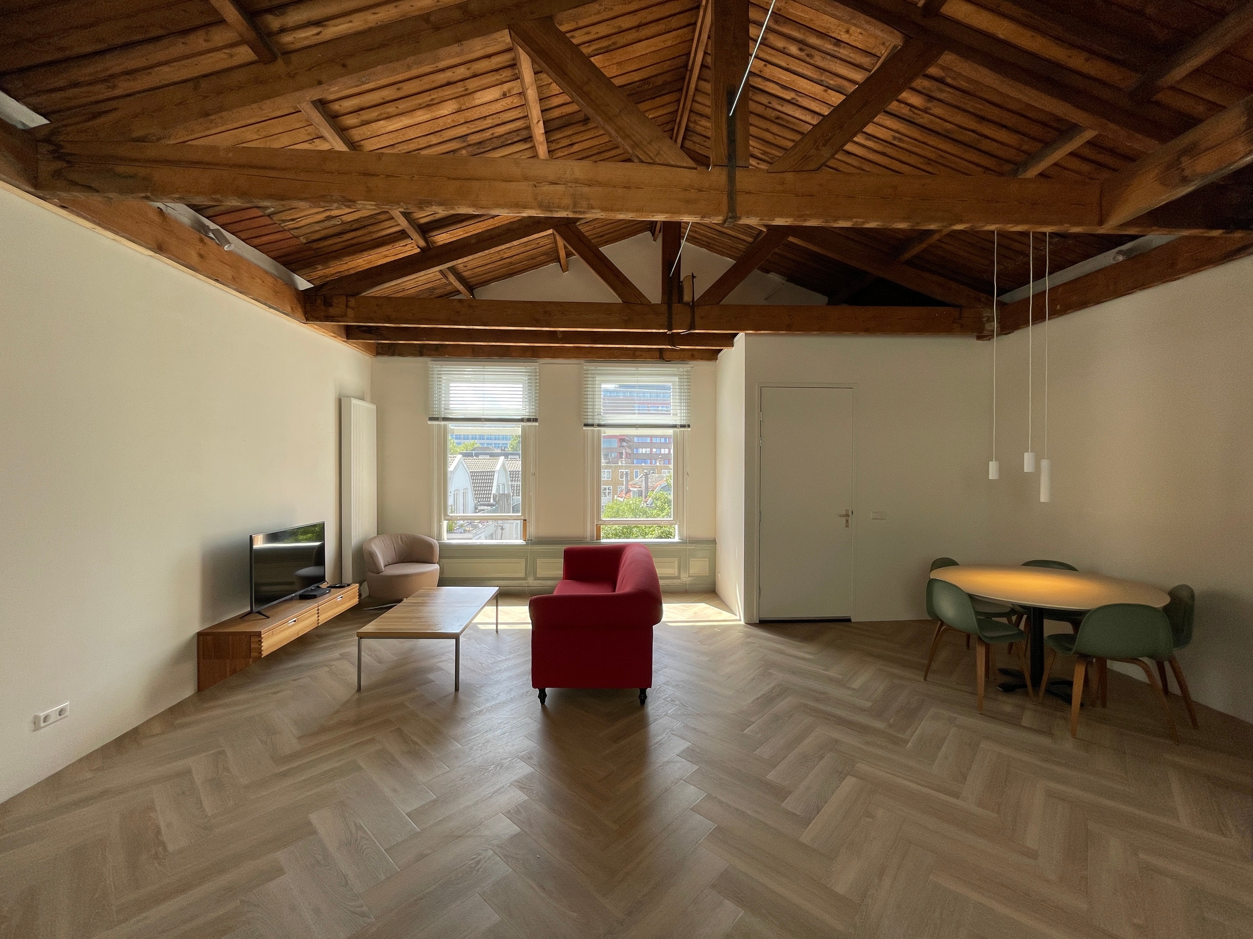 Flat Nieuwe Binnenweg
