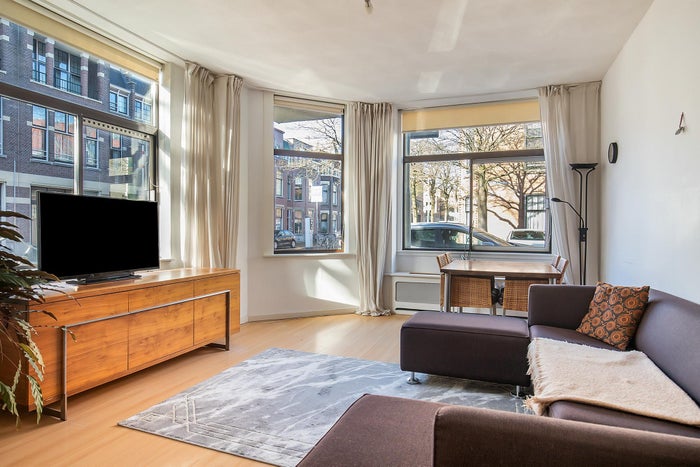 Te huur: Appartement Bachmanstraat 33 in Den Haag