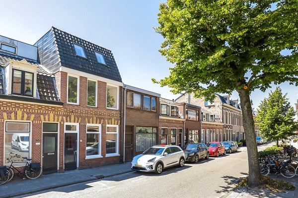 Koopwoningen Haarlem – Huis te koop in Haarlem