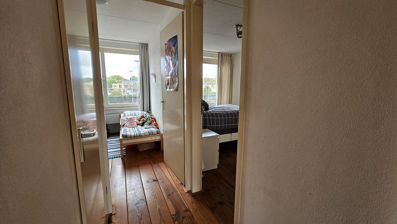 Te huur Appartement Hermonlaan in Rotterdam
