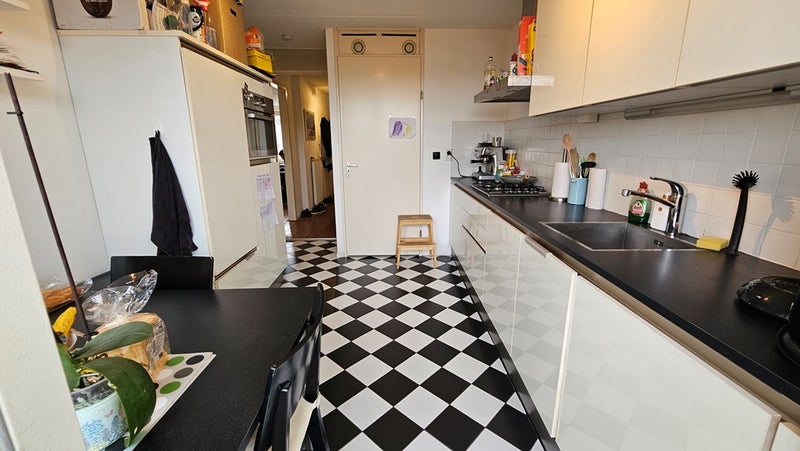 Te huur Appartement Hermonlaan in Rotterdam