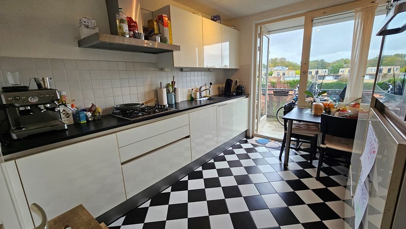 Te huur Appartement Hermonlaan in Rotterdam