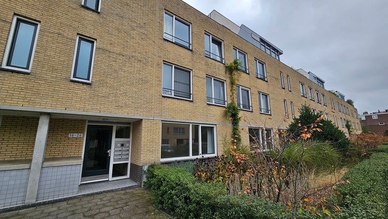 Te huur Appartement Hermonlaan in Rotterdam