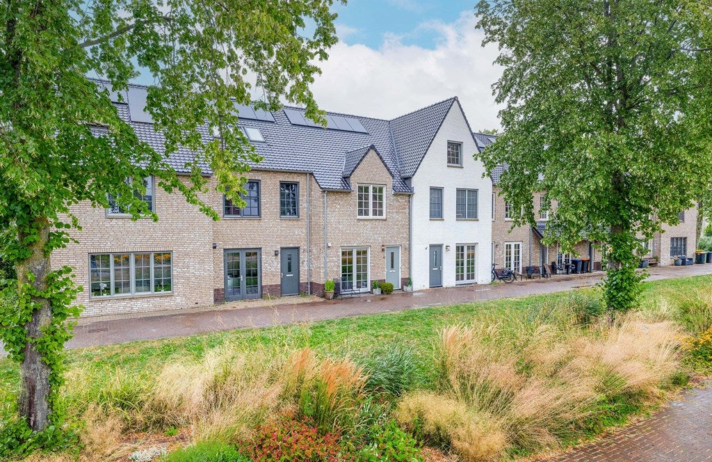 Huis Polderlaan 85 in Waddinxveen