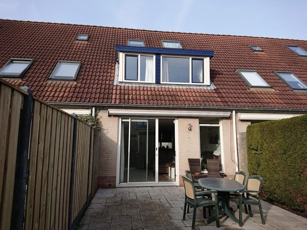 Huis Kasteellaan in Oostvoorne