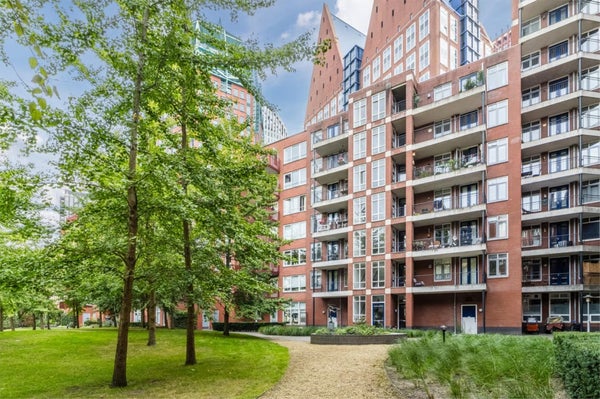 Flat Muzenstraat