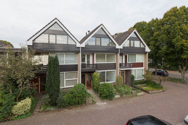 Casa Boomkleverlaan 4 en Bussum