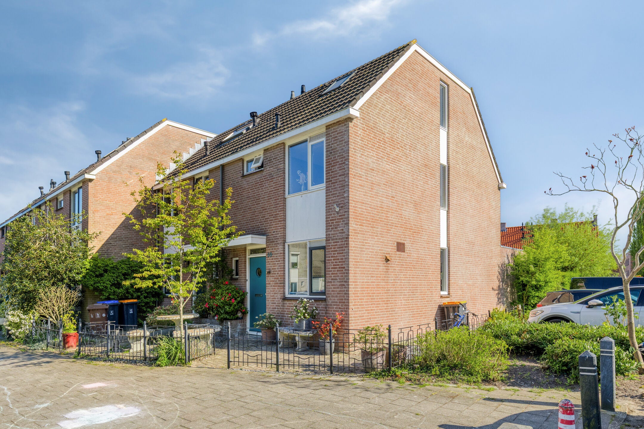 Huis Looijersdijk in Breukelen