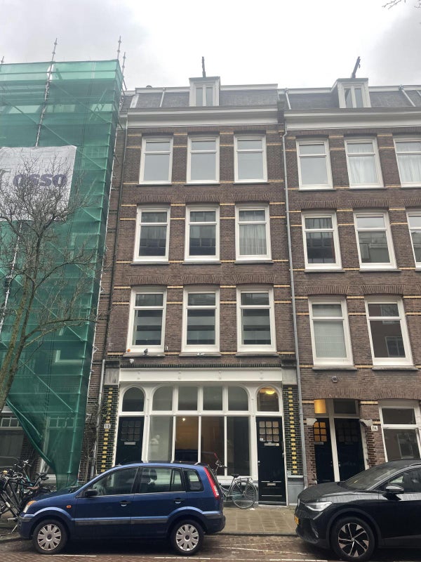 Te huur: Appartement Ruysdaelstraat 116 H in Amsterdam