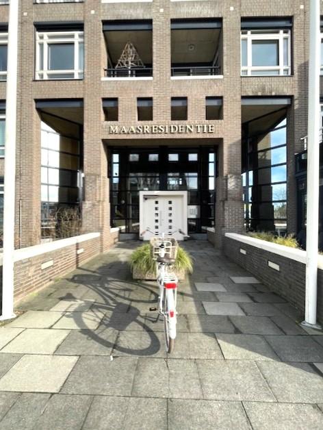 Zur Miete: Etagenwohnung Wilhelminasingel in Maastricht
