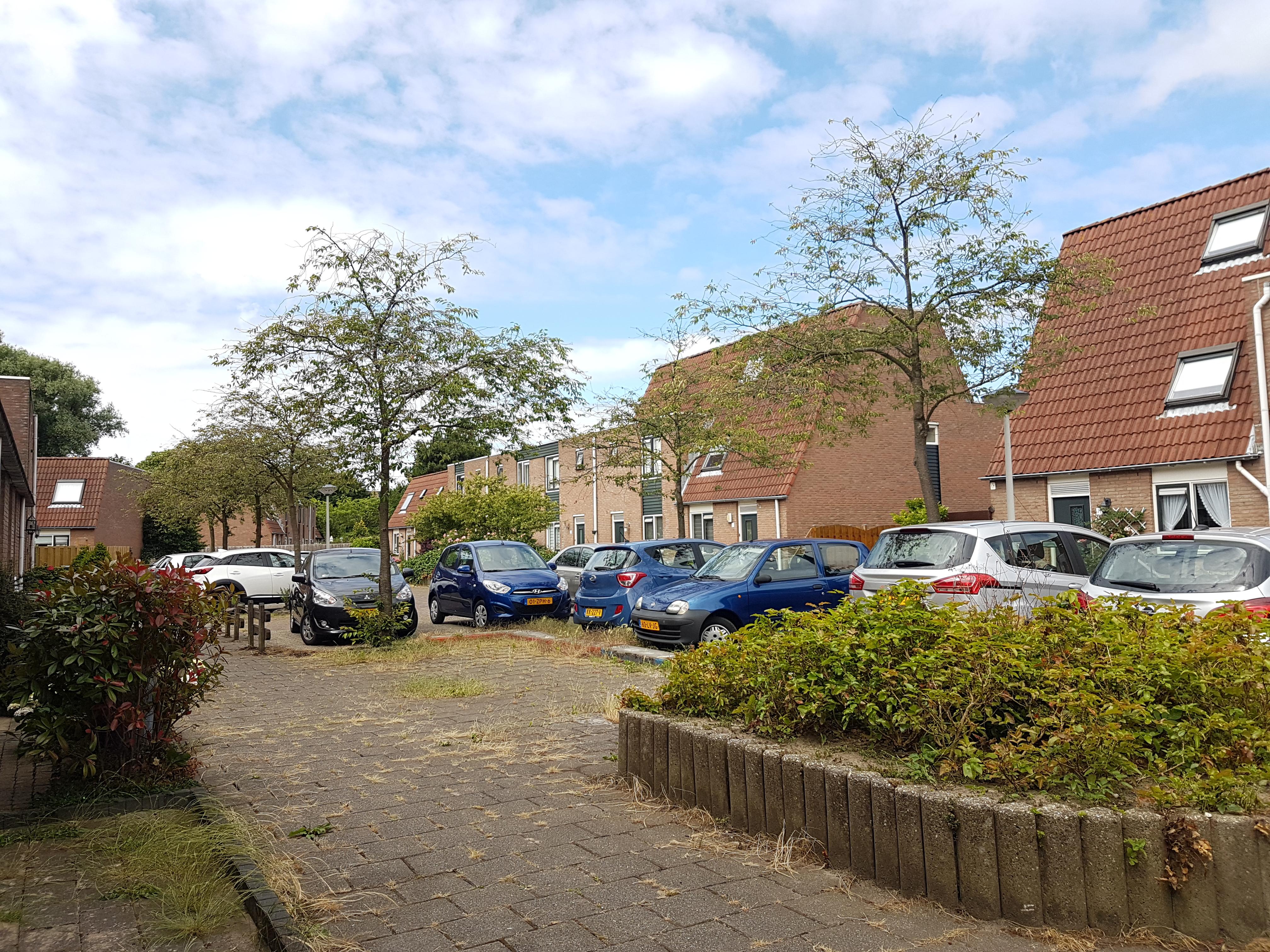 Marie de Lannoystraat