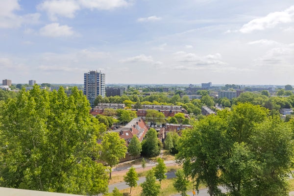 Appartement Waddenstraat 449 in Haarlem