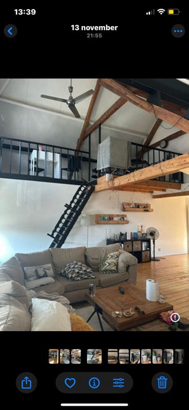 Appartement aan de Kreitenmolenstraat in Udenhout