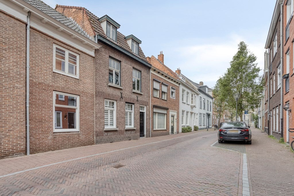 Huis Grote Bagijnestraat 26 in Hulst