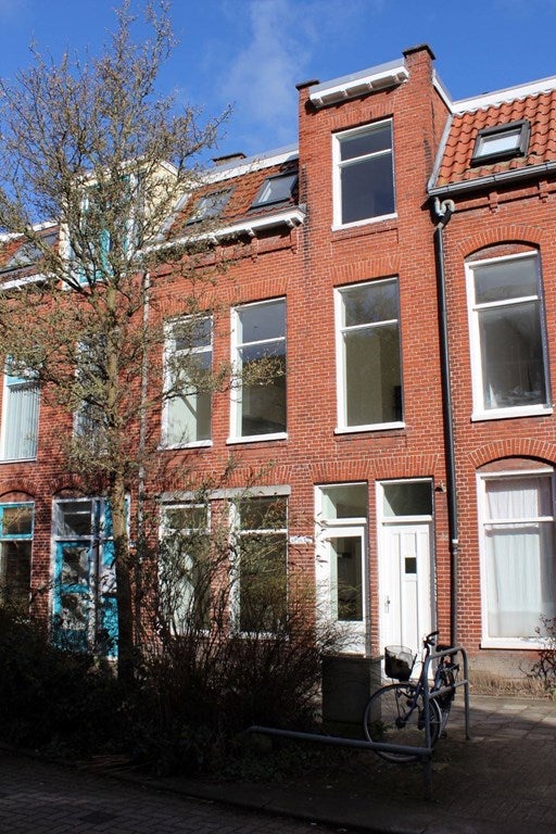 studios te huur op Radijsstraat