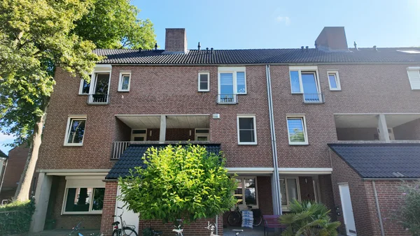 Kamer Aventijnhof in Maastricht