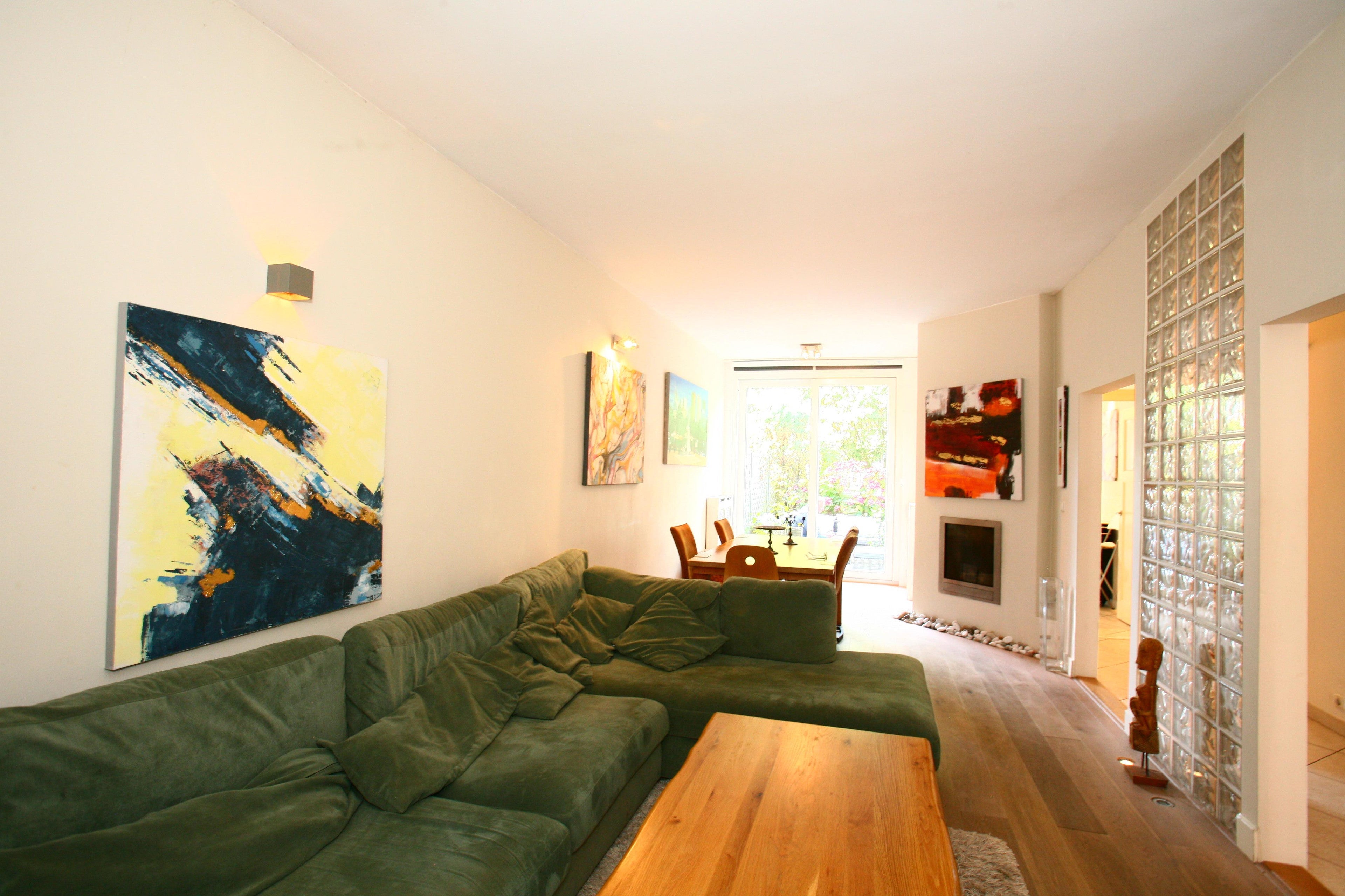 Woning te huur: De Moucheronstraat, 'S-Gravenhage