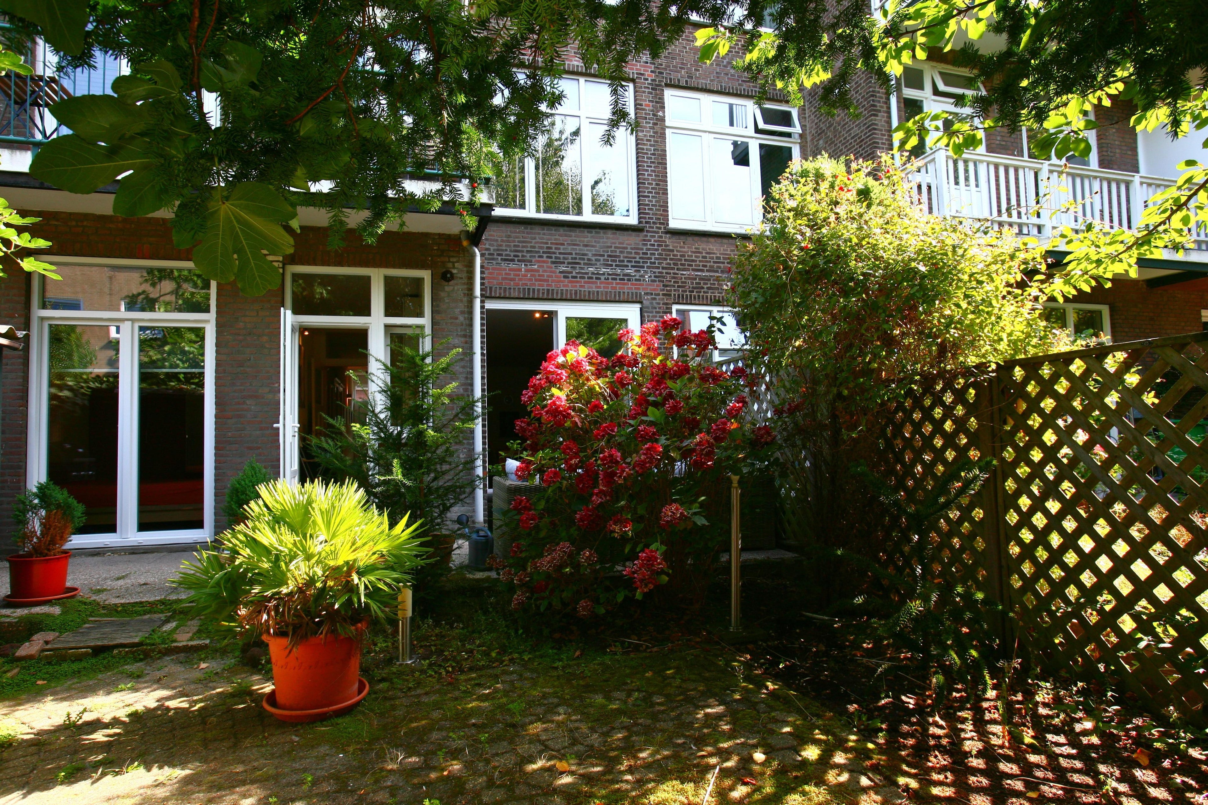 Woning te huur: De Moucheronstraat, 'S-Gravenhage