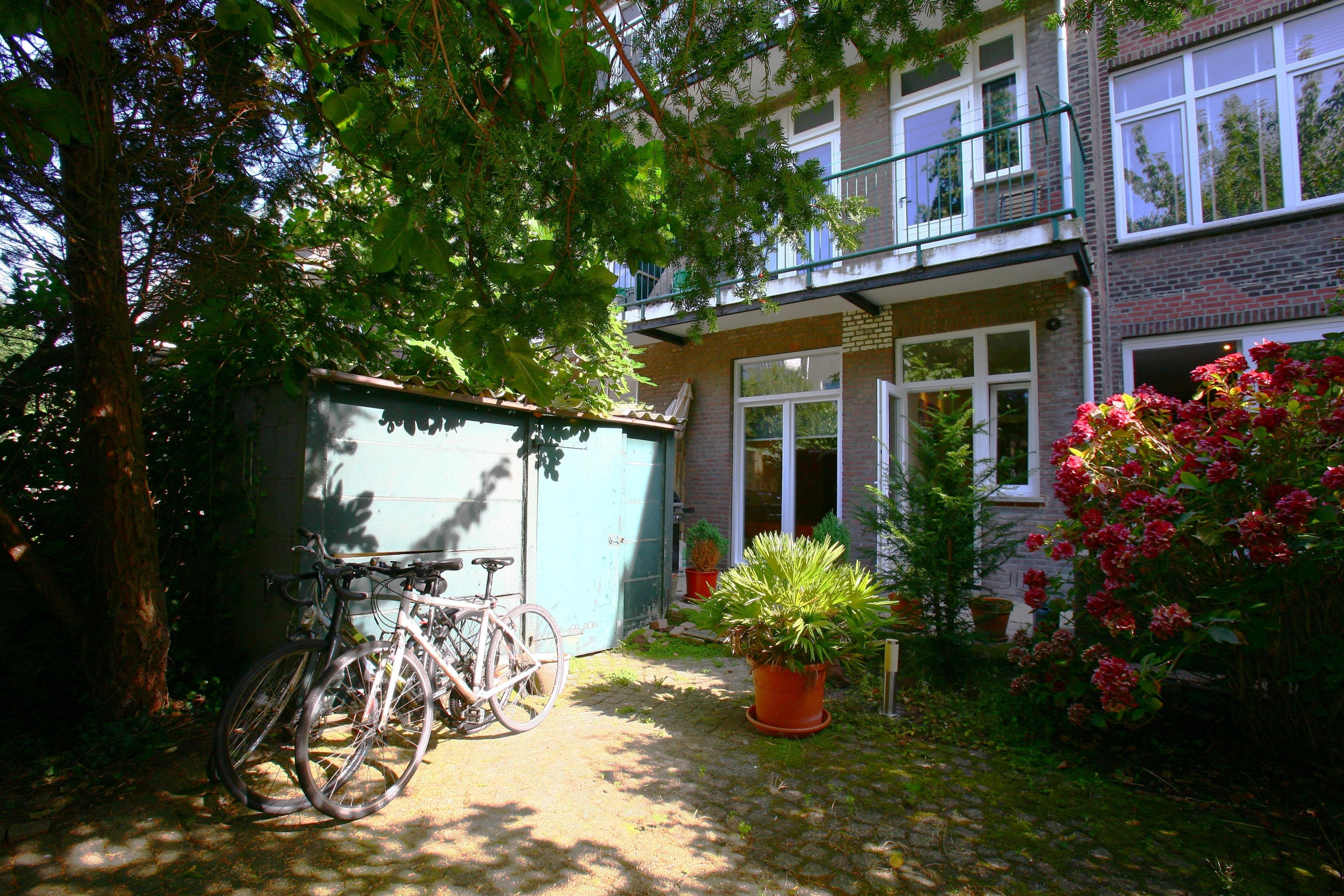 Woning te huur: De Moucheronstraat, 'S-Gravenhage