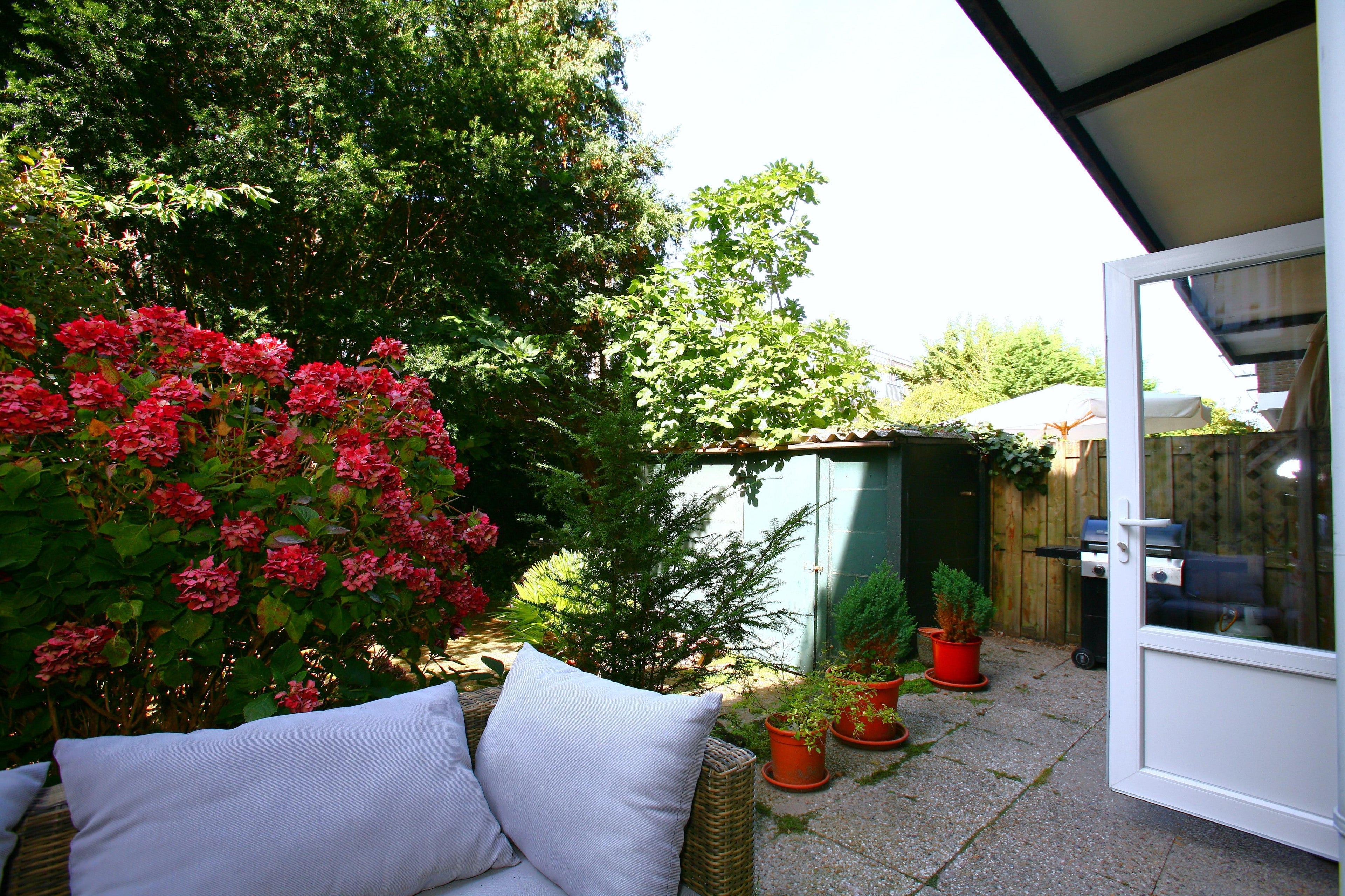 Woning te huur: De Moucheronstraat, 'S-Gravenhage