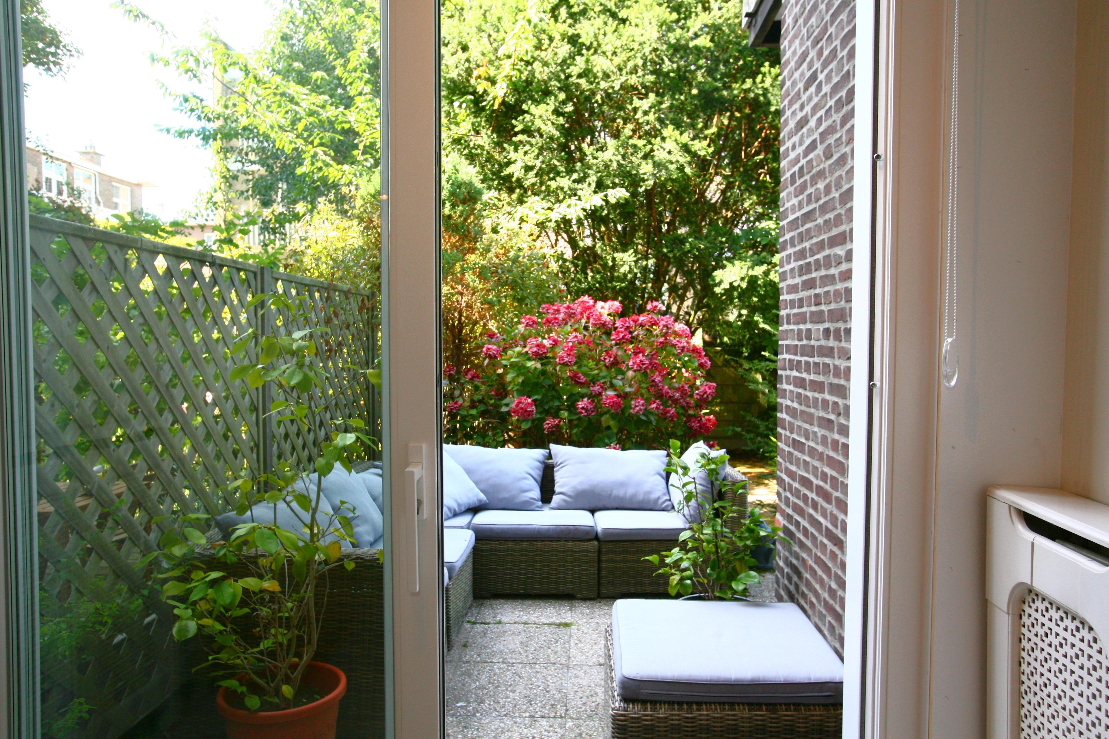Woning te huur: De Moucheronstraat, 'S-Gravenhage