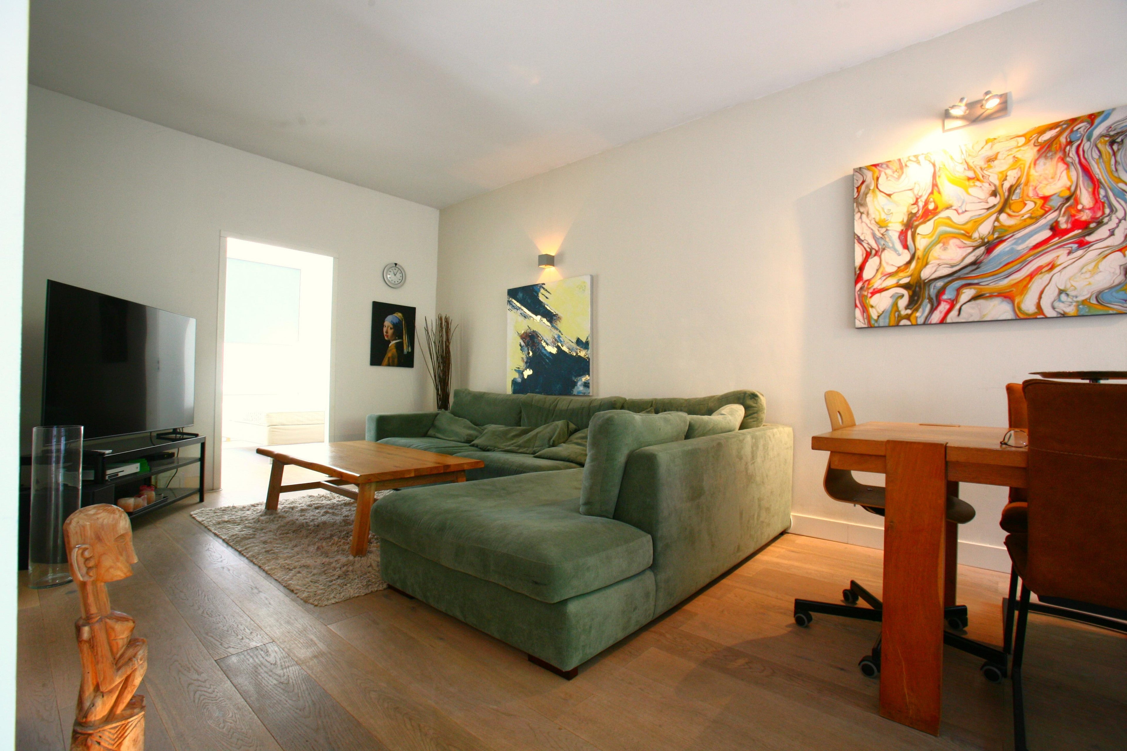 Te huur Appartement De Moucheronstraat in Den Haag