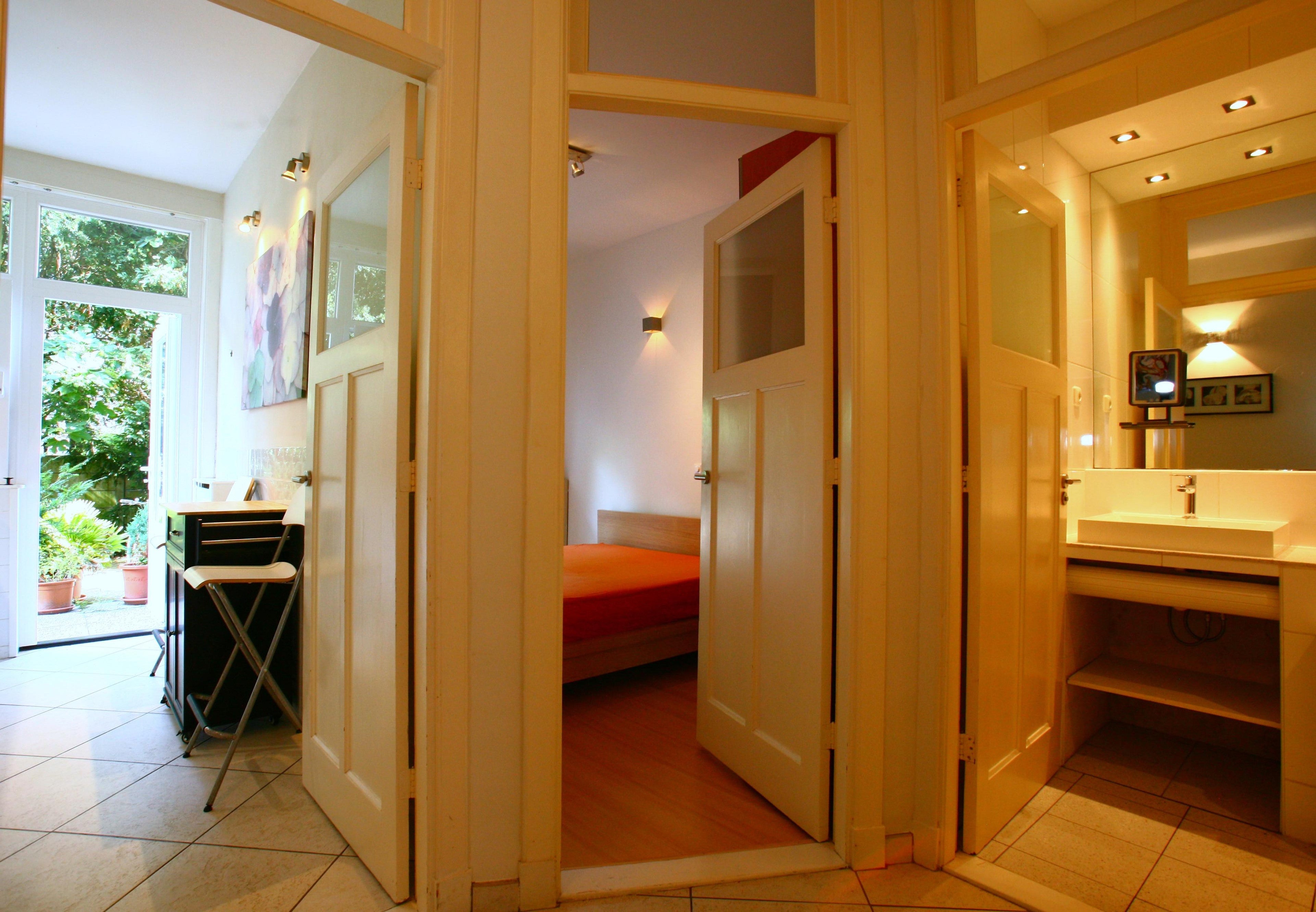 Woning te huur: De Moucheronstraat, 'S-Gravenhage