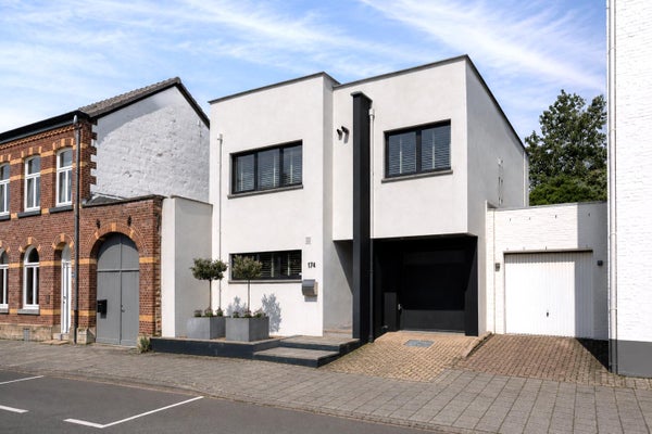 Maison de famille Cannerweg à Maastricht