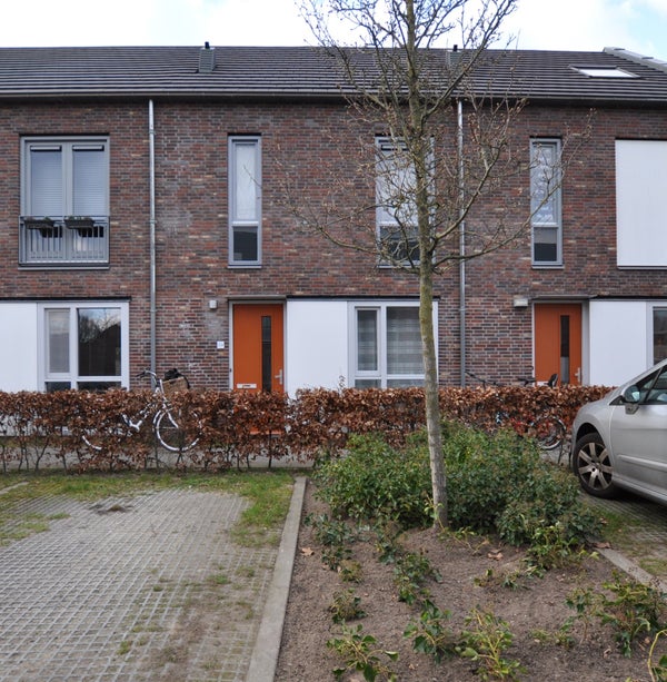 Maison de famille Diabellistraat à Eindhoven