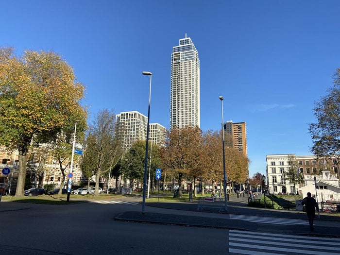 Te huur: Appartement Gedempte Zalmhaven 392 in Rotterdam