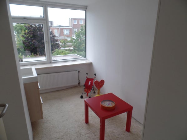 Kamer Concordiastraat in Utrecht
