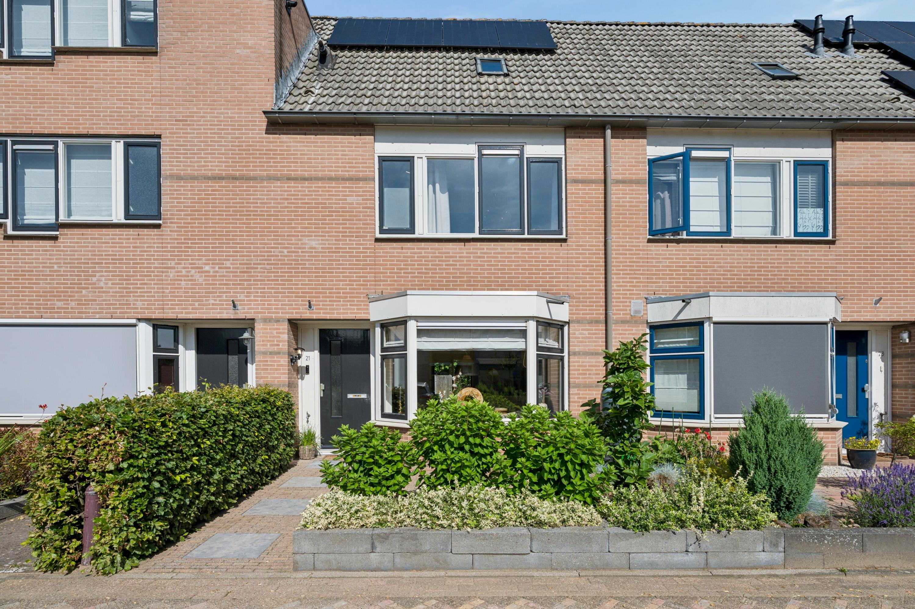 Huis Palmedreef 21 in Ede