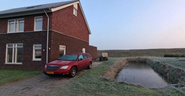 Appartement Trije Keningenwei in Winsum
