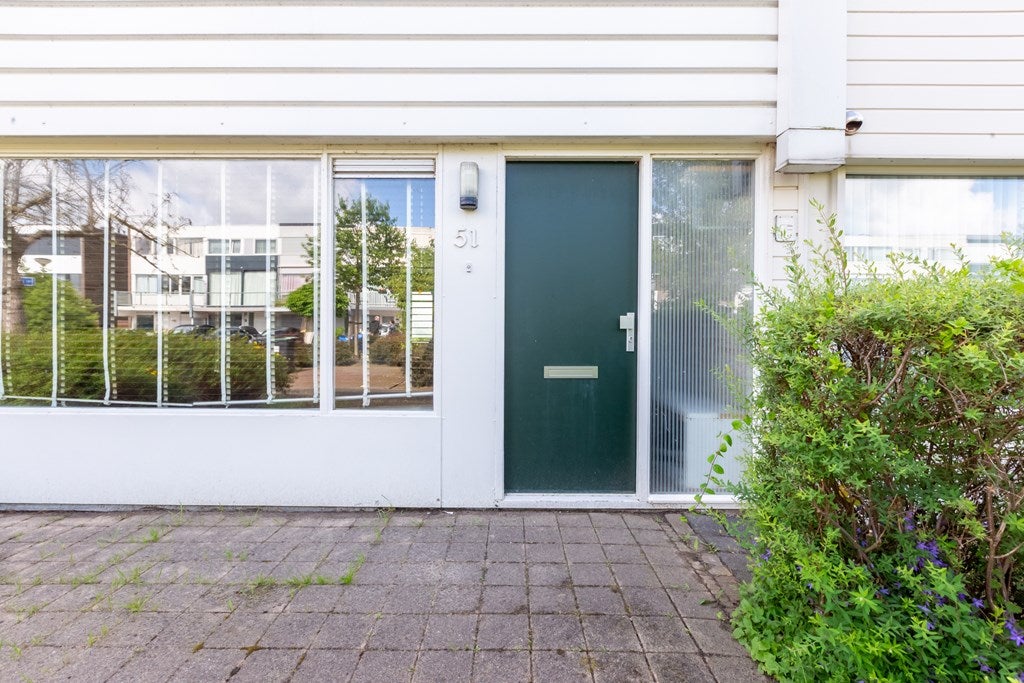 Hoekwoning te koop: Langs de Baan 51, Uithoorn