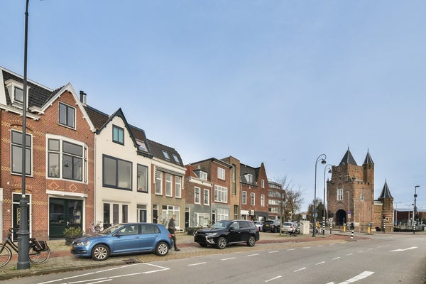 Appartement Lange Herenvest in Haarlem