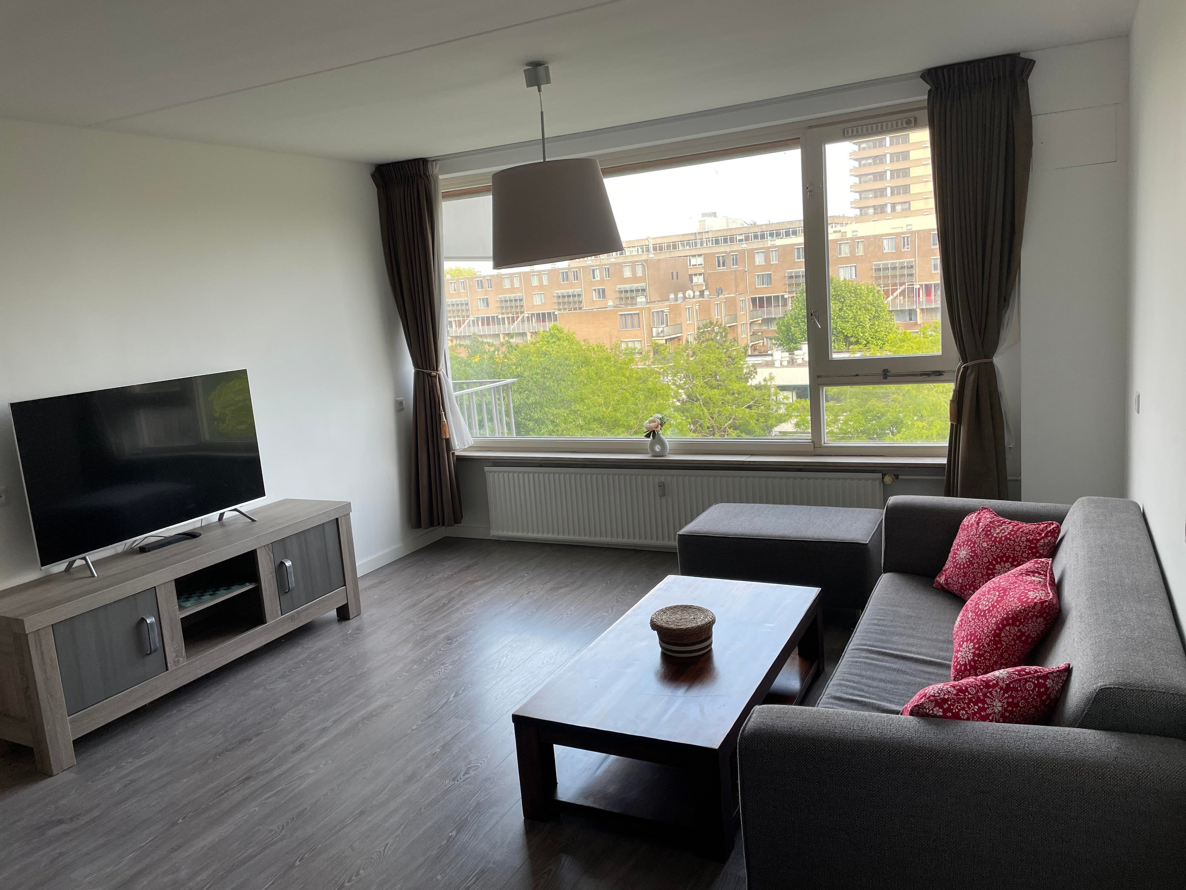 Te huur Appartement Sirtemastraat 300 in Den Haag