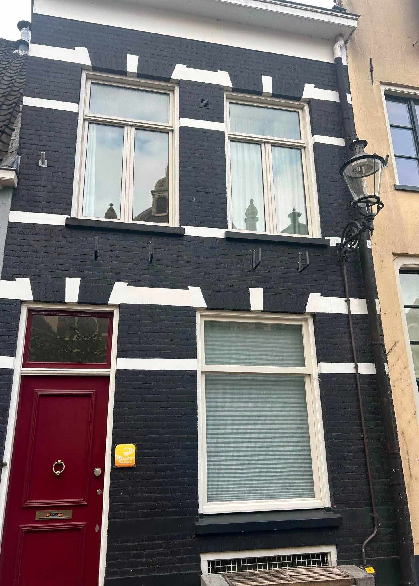 Appartement Golstraat in Deventer