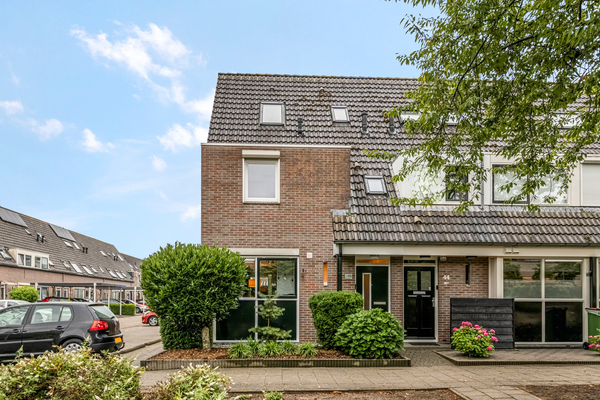 Huis Adamsdreef 46 in Ede