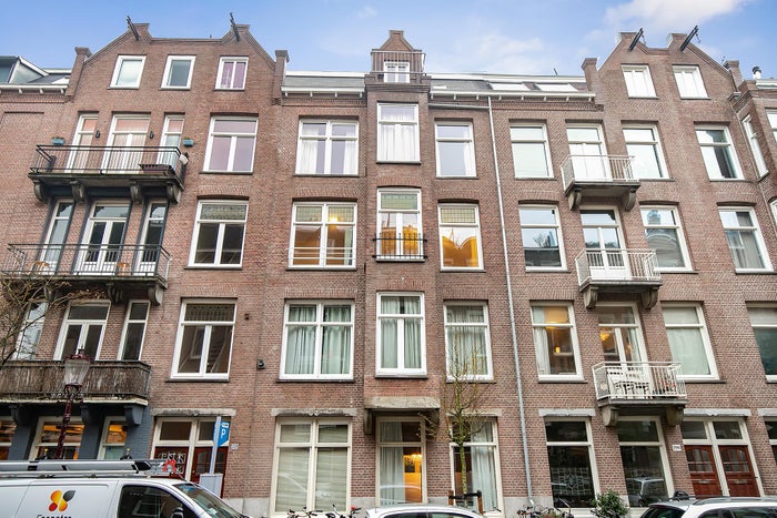 Te huur: Appartement Valeriusstraat in Amsterdam