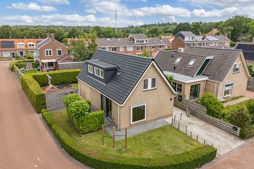 Huis Roune Leane 2 in Oudemirdum