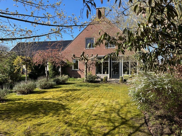 Huis Rivierstraat 1 in Millingen aan de Rijn